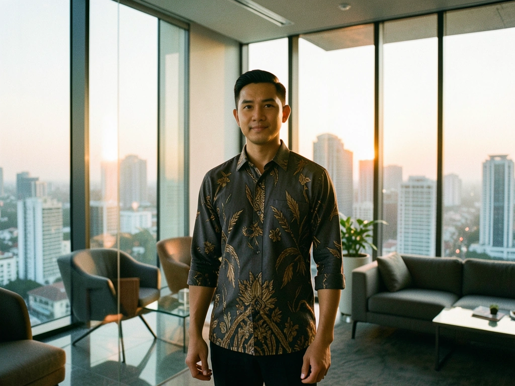 Professional leadership in Jakarta