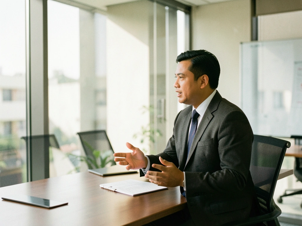 Career growth and leadership