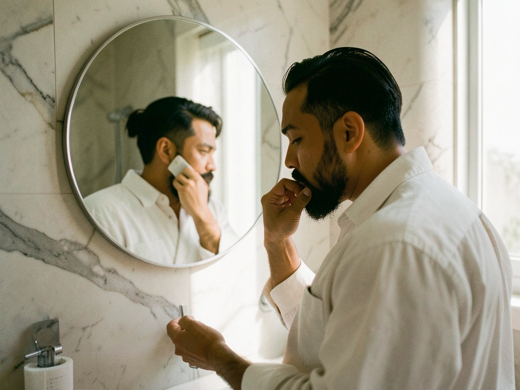 Modern Indonesian men's style