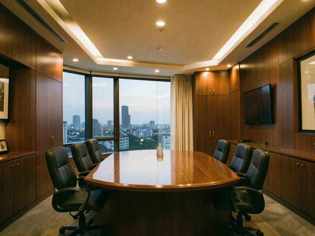 Corporate framework